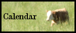 Calendar of Events